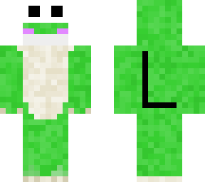 silly lizard