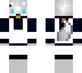 skin oof maid