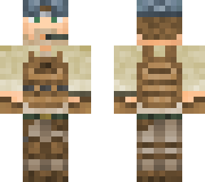 special forces operator (classic arms)