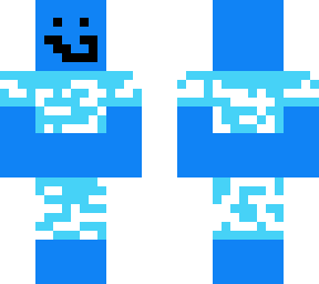 summer time version of my first skin made.