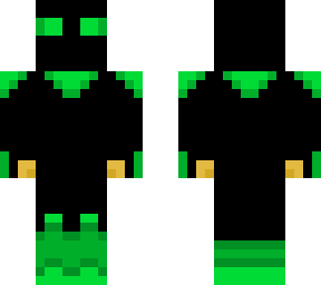 the green guy