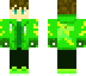thunder dino boy