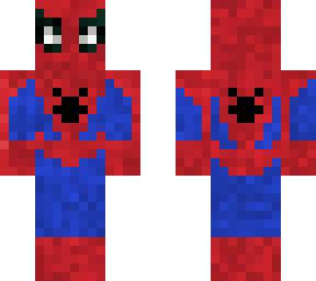 tsmc minecraft spider-man new
