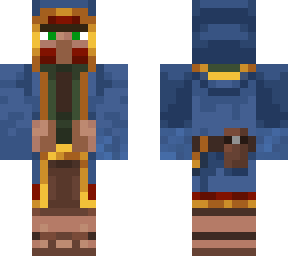 wandering trader