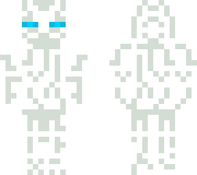 white enderman