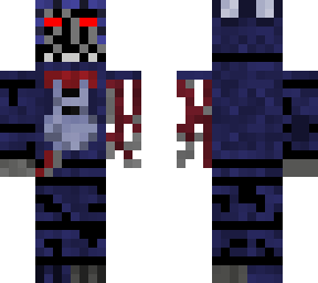 withered bonnie from fnaf 2