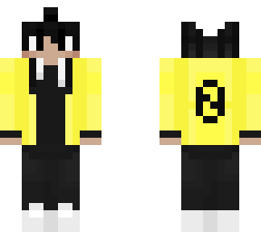 yano. yt skin
