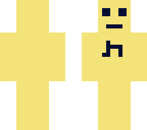 yellow man