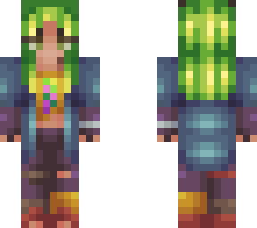 zeri, the spark of zaun