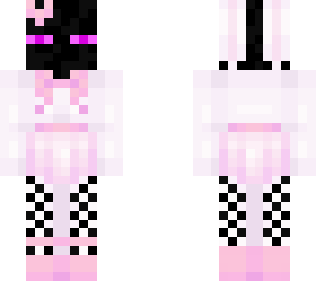 ~cute enderman bunny~