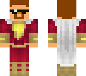 aagent( as shazam)