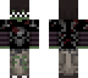 affliction alien
