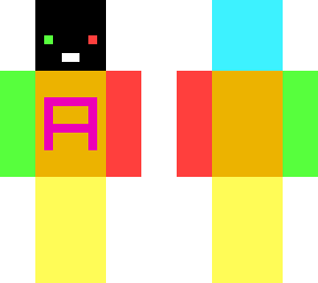 ali's skin 2