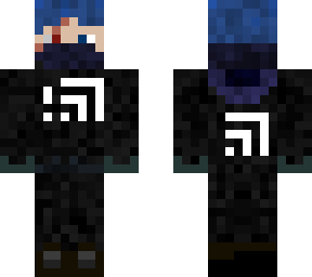 b3n490 (hoodie version)