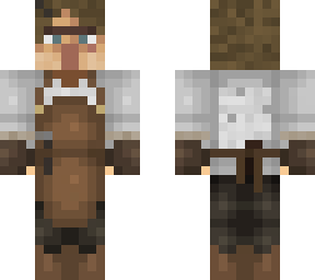 blacksmith villager