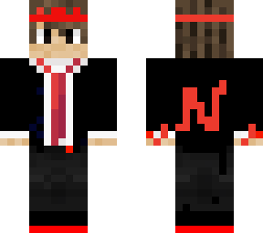 bloody man
