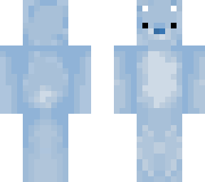 blue bair