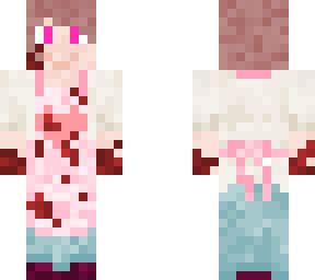cutie lil butcher