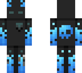 death skin flame