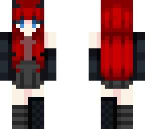 demon girl