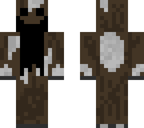 distorted cow