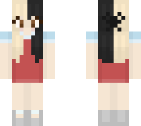 edited alphabet boy skin