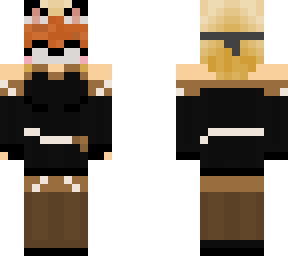 evangelyne mask