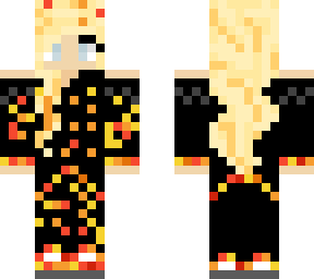 fire girl