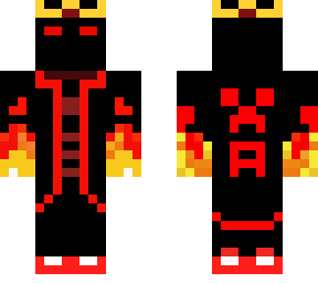 flame wizzard