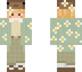 flower cardigan 2.0