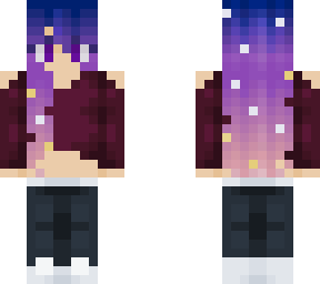 galaxy girl