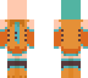 garfield miku wip!!!