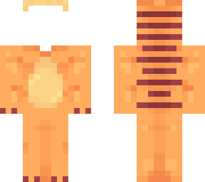 garfield onesie