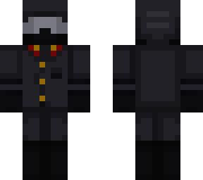 general con traje de fuerzas especiales