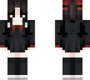 girl uniform