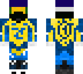 gkm blue