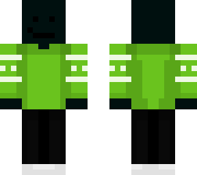 Green Plain | Minecraft Skin