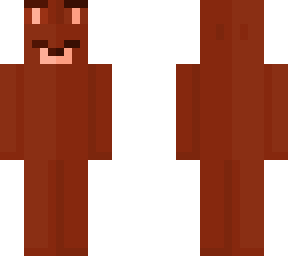 grizzly / red fox