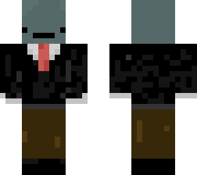 guy in suit v2