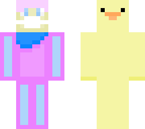 half human,half duck