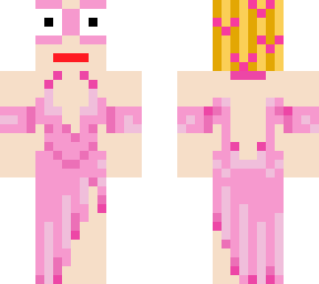 human costume for a chicken