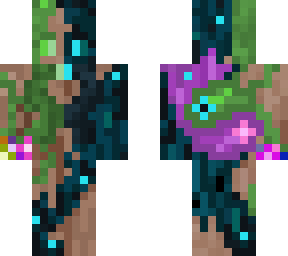 infected dryad v.3.1