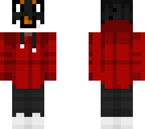 jdfoxy red