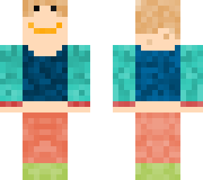 Jeff | Minecraft Skin