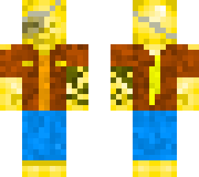 jimmy(yellow steve) v2