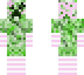 kawaii creeper