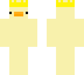 king duck (not detailed)