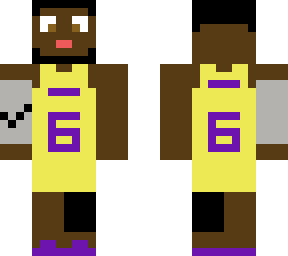 king james