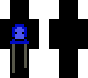 led diode blue