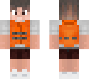 lifevest boy